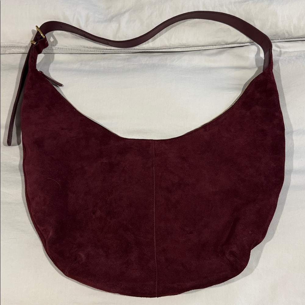Madewell Essential Curve Shoulder Bag